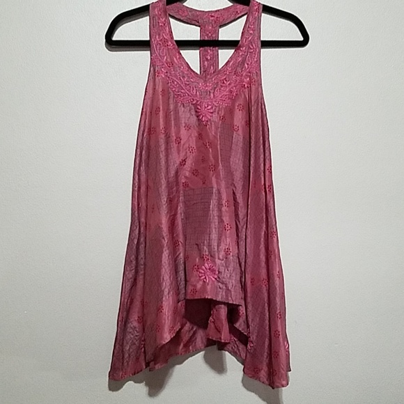 AAlAMWAAR Alchemy tank top - Picture 1 of 8